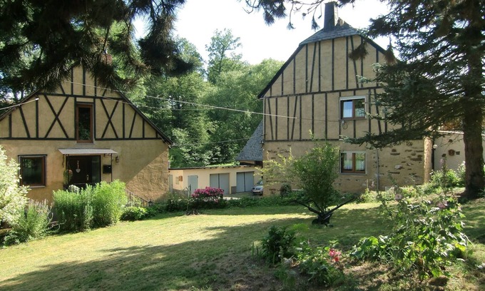 Kaifenheim Apartamento | Retiro del molino en Kaifenheim