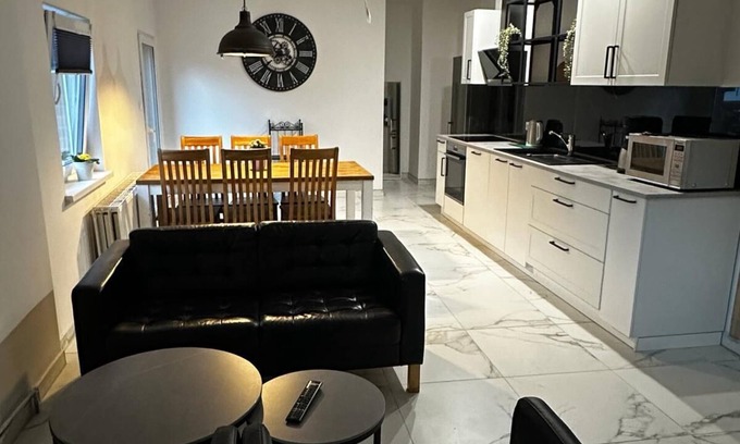 Winsen Apartamento | Gemütliche Ferienwohnung in Scharmbeck