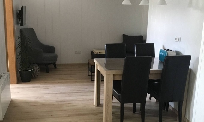 Ehekirchen Apartamento | Gemütliche Ferienwohnung im Grünen