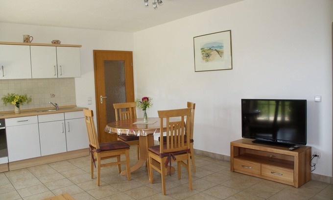 Pappenheim Apartamento | Acogedor apartamento con conexión Wi-Fi gratuita en Waldrandlage