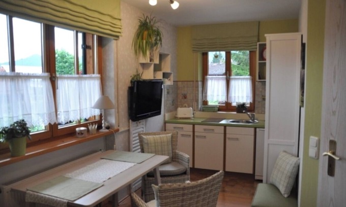 Schwangau Apartamento | Gemütliche Ferienwohnung in Schwangau-horn