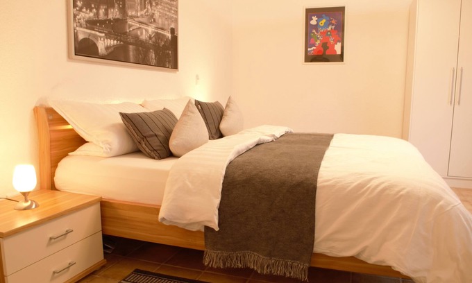 Arnsberg Apartamento | Gemütliche Ferienwohnung am Lüsenberg, Nahe Gelegen der Arnsberger Altstadt