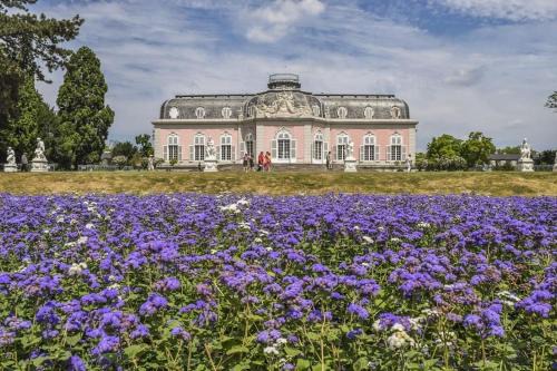 Urdenbach Apartamento | Gemütliche Ferienwohnung nähe Schloss Benrath & Rhein Düsseldorf Urdenbach