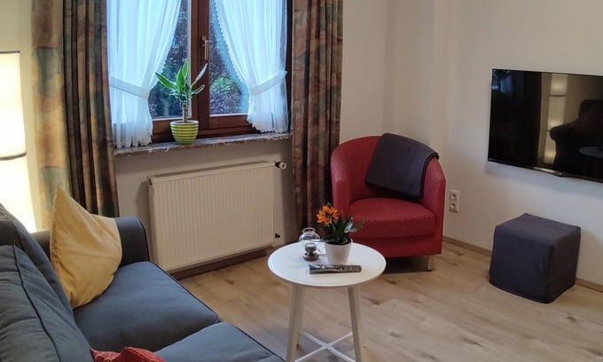 Dieblich Apartamento | Gemütliche Ferienwohnung mit Moselblick