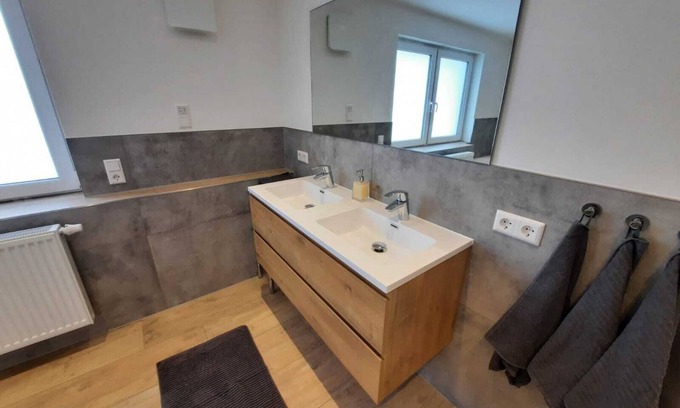 Guenzburg Apartamento | Gemütliche Ferienwohnung für bis zu 6 Personen