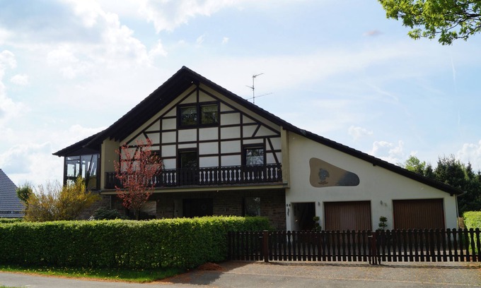 Rohren Apartamento | Gemütliche Ferienwohnung für Urlaube mit der Ganzen Familie, Haustierfreundlich!