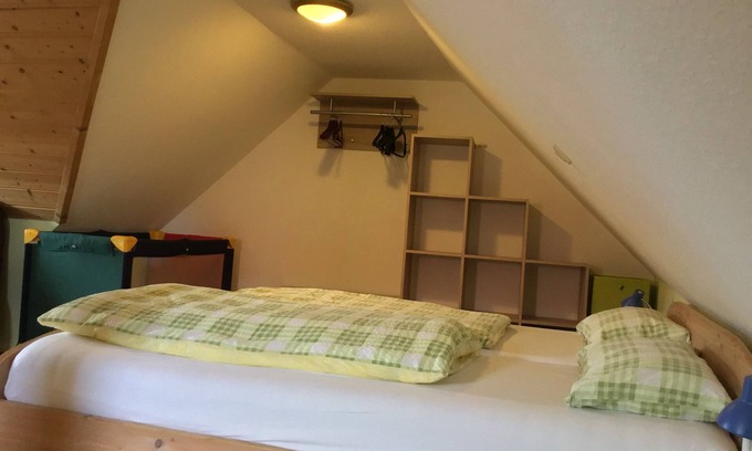 Sandberg Apartamento | Gemütliche Ferienwohnung für bis zu Vier Personen mit Kostenfreiem Wlan