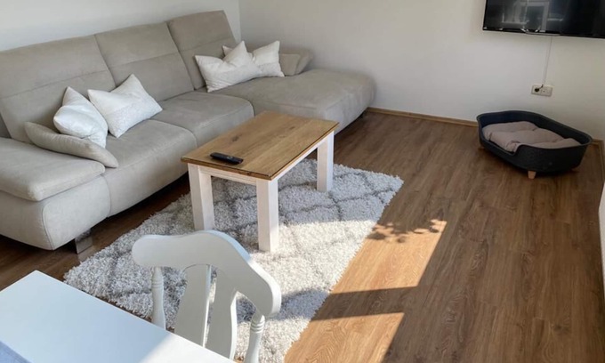 Nottuln Apartamento | Gemütliche Ferienwohnung in Nottuln