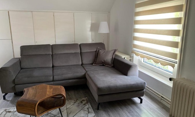 Reinbek Apartamento | Gemütliche Ferienwohnung bei Hamburg