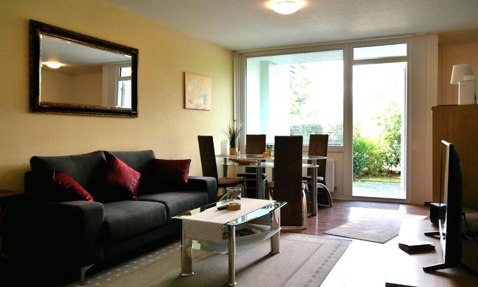 Altenau Apartamento | Gemütliche Ferienwohnung am Nationalpark Harz mit Parkplatz am Haus