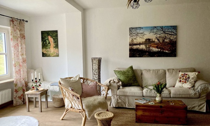 Roding Apartamento | Gemütliche Ferienwohnung Ganz nah am Fluss