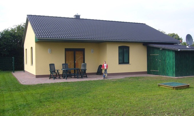 Satow Casa | Gemütliche Ferienwohnung en Satow