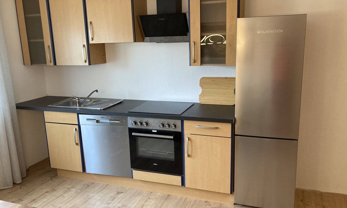 Rhode Apartamento | Gemütliche Ferienwohnung im Sauerland dem Land der Tausend Berge und Seen