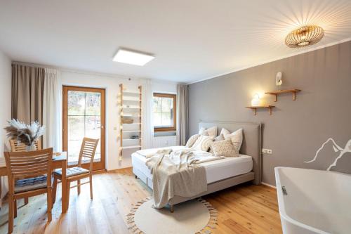 Aschau im Chiemgau Apartamento | gemütliche FeWo mit großer Relax-Badewanne Ap 303