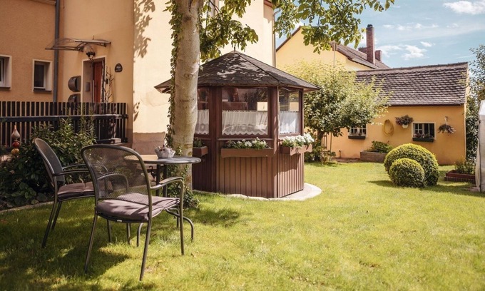 Amberg Apartamento | Acogedor apartamento (55 metros cuadrados) en una zona tranquila, a 300 m del casco antiguo