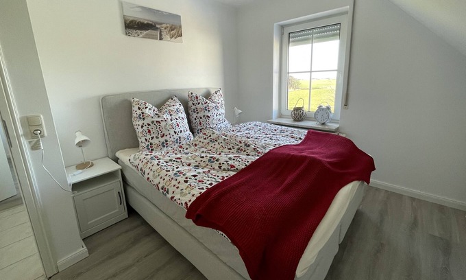 Helse Apartamento | Gemütliche Fewo an der Nordsee