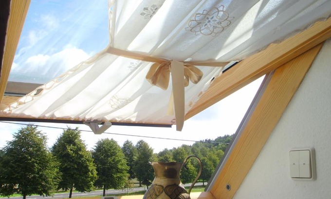 Oßling Apartamento | Gemütliche FeWo - Tannenhof