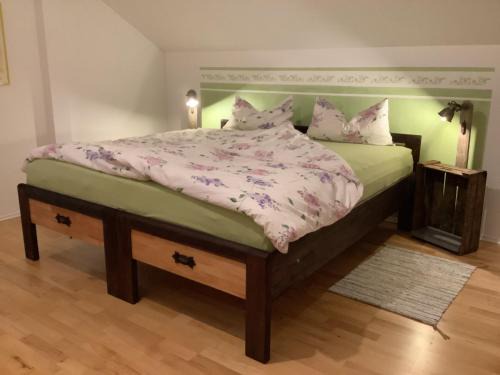 Salzhausen Apartamento | Gemütliche, großzügige Ferienwohnung