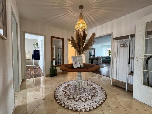 Cuxhaven Apartamento | Gemütliche helle Ferienwohnung im angesagten Boho Stil #Cosiness Company