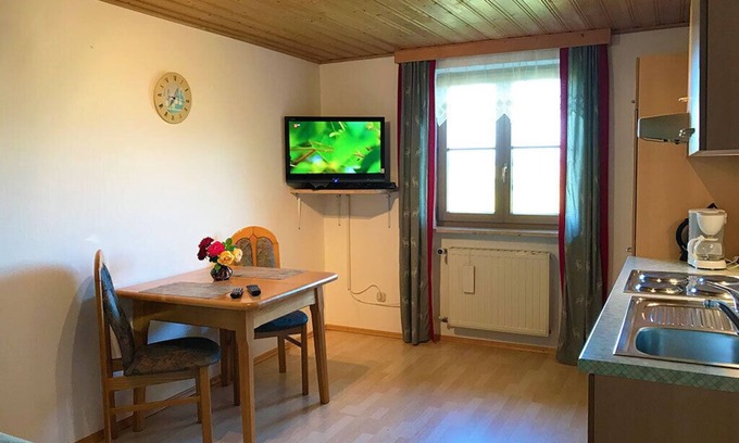Hartkirchen Apartamento | Acogedor y luminoso apartamento en las próximas noches a los baños termales y campos de golf.