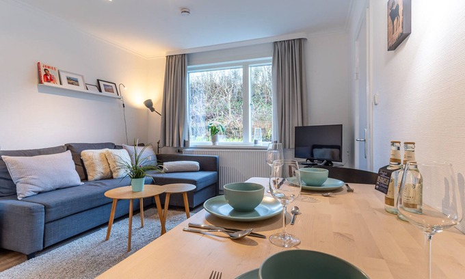 Westerdeich Apartamento | Gemütliche Nordsee-ferienwohnung "timmy" - Ihr Rückzugsort am Meer