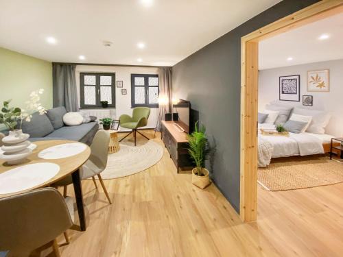 Innenstadt Apartamento | Gemütliche Oase in der Innenstadt, zwei Minuten zum Rathaus