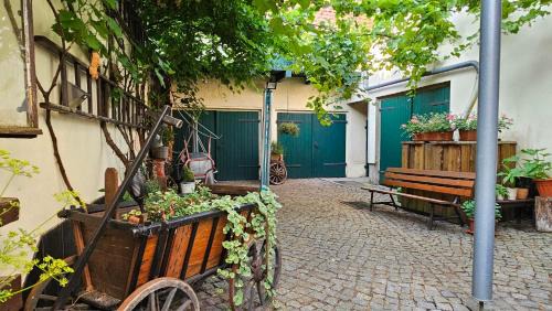 Hoyerswerda Apartamento | Gemütliche Wohnscheune