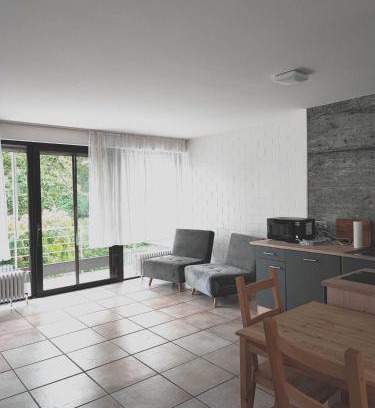 Mombach Apartamento | Gemütliche Wohnung 12-2 nah Wildpark in Mainz