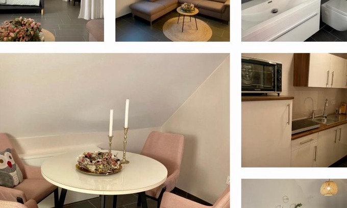 Ahaus Apartamento | Gemütliche Wohnung