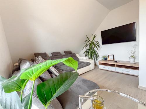 Graevenwiesbach Apartamento | Gemütliche Wohnung zum Entspannen im Taunus