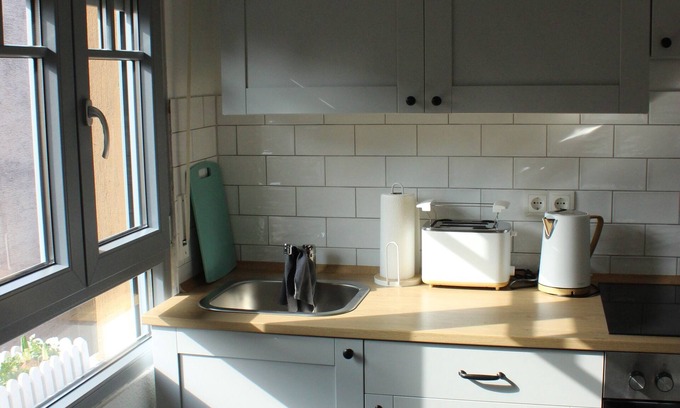 Buerstadt Apartamento | Gemütliche Wohnung in Bürstadt