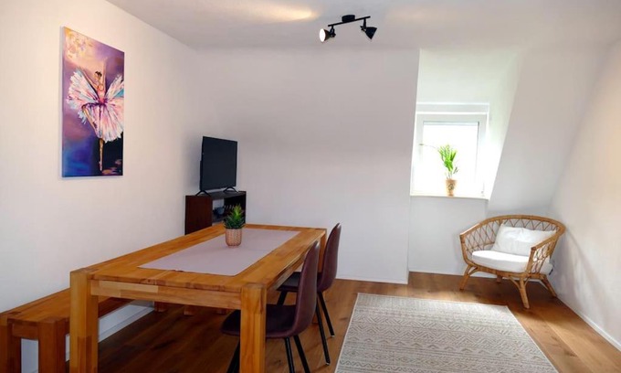 Waiblingen Apartamento | Gemütliche Wohnung in Waiblingen
