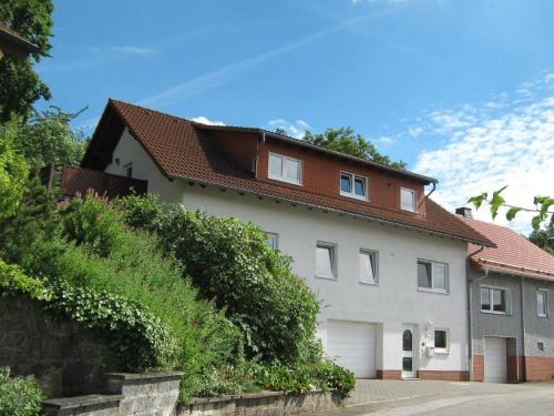 Goldhausen Apartamento | Gemütliche Wohnung in Goldhausen mit Großem Balkon und Panoramablick