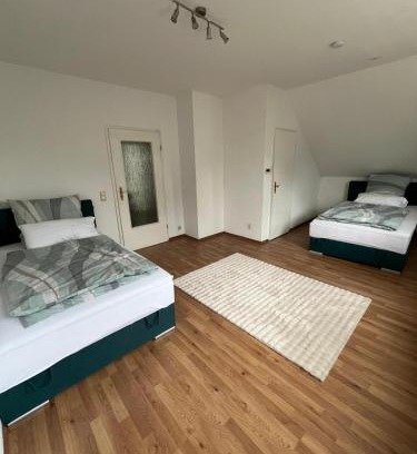 Rheine Casa | Gemütliche Wohnung in Mesum