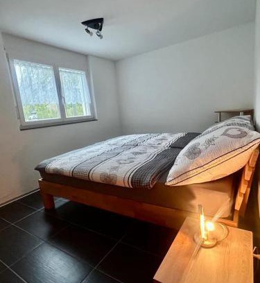Herbriggen Apartamento | Gemütliche Wohnung mit Bergblick