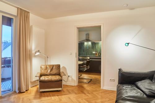 Deidesheim Apartamento | Gemütliche Wohnung mit Balkon