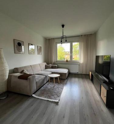 Tiefenbroich Apartamento | Gemütliche Wohnung nahe Messe und Flughafen