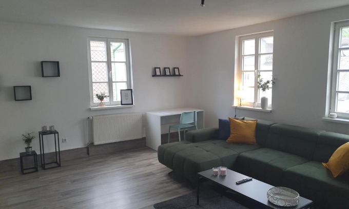 Bad Laasphe Apartamento | Gemütliche Wohnung *zentral* *Netflix* *Parkplatz*