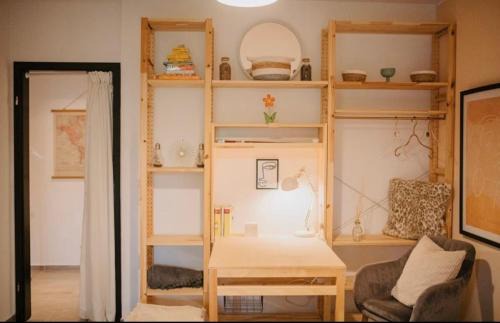 Pesch Apartamento | Gemütliche zentrumsnahe Wohnung, eigene Terrasse