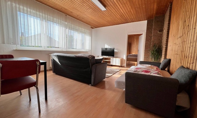 Neubeckum Casa | Gemütlicher Bungalow zum Entspannen in Neubeckum