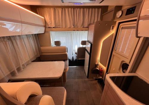 Pansheide Apartamento | Gemütlicher Camper-Wiesnnah