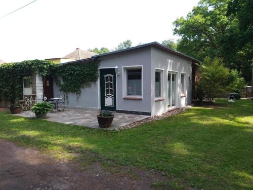 Crivitz Casa | Gemütlicher Ferienbungalow mit eigenem Ruderboot