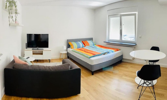 Langen Apartamento | Gemütliches 1-Zimmer Appartement