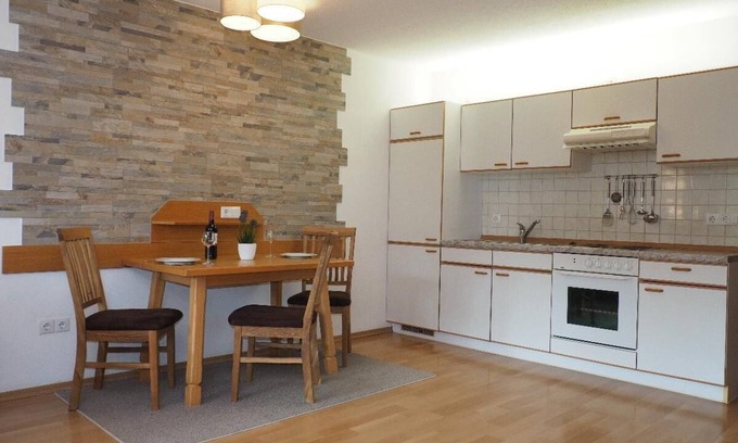 Lohberg Apartamento | Acogedor apartamento de una habitación con balcón orientado al sur