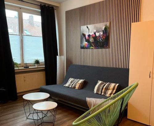 Innenstadt Apartamento | Gemütliches 1 Zimmer Studio in der City