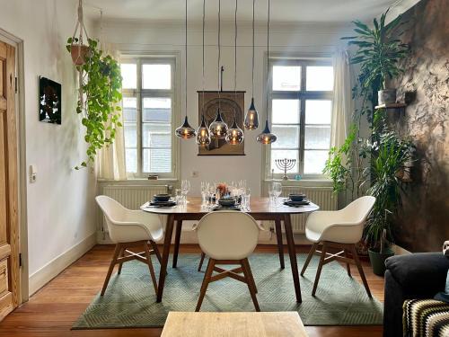 Innenstadt Apartamento | Gemütliches Altstadt Apartment für Familien & Freunde Come In