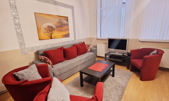 North Geestemund Apartamento | Gemütliches Apartment