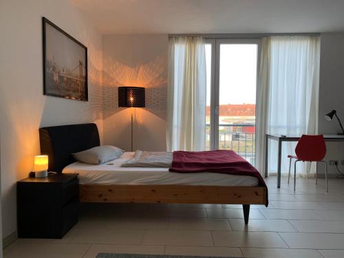 Oststadt Apartamento | Gemütliches Apartment by Rabe - Parkplatz, Smart-TV, Netflix