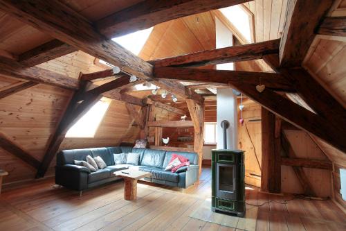 Litzendorf Apartamento | gemütliches Apartment mit Galerie im Ferienhof