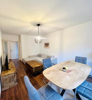Buderich Apartamento | Gemütliches Apartment in Meerbusch